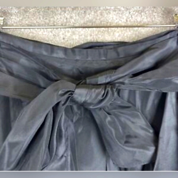 Vintage Ann Taylor Formal Lined Floor Length Skirt Size 8 NWT - Picture 4 of 9